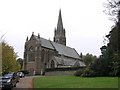 St John The Evangelist, Redhill