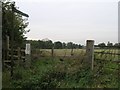 Public Footpath off Lonesome Lane