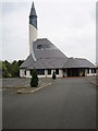 J2869 : Church of Our Lady Queen of Peace, Dunmurry by Brian Shaw