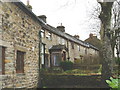 Stone terraces in Higham