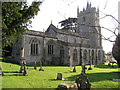 West Pennard (Somerset) Church of St Nicholas
