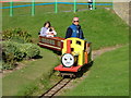 TF5184 : Mablethorpe miniature railway by Lloyd Housley