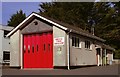 Ashburton Fire Station