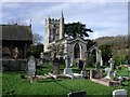 Compton Dando (Somerset) Church of St Mary