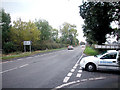 A41 trunk road