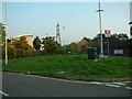 Winnersh Triangle Railway Station