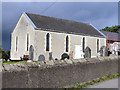 H4970 : Edenderry Presbyterian Church by Kenneth  Allen