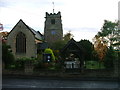 Parish Church of St. Oswin, Wylam