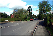 TQ4157 : Paynesfield Road, Tatsfield TN16 by Philip Talmage