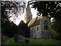 Church of St Mary, Langley