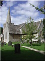 SU0996 : Down Ampney (Glos) All Saints Church by ChurchCrawler