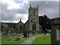 Great Witcombe (Glos) St Mary