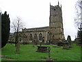 Wotton-under-Edge (Glos) St Mary the Virgin