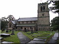 Mobberley (Cheshire) St Wilfrid