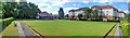 Kings Park Bowling Club, Glasgow 1910-2005 Due to shut to become flats