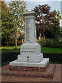 Biggin Hill War Memorial, TN16