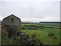 Derelict barn at Pad Cote