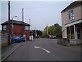 Level crossing in St Georges