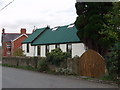 Tin Chapel at Halton