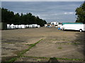 Glider Club, Saltby Airfield