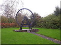 Colliery Wheel