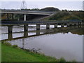 Weir and Bridge