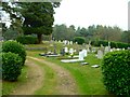 Midhurst Cemetery, West Sussex