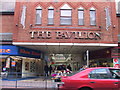 TQ5846 : The Pavilion Arcade, Tonbridge High Street by N Chadwick