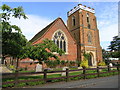 Windlesham (Surrey) St John the Baptist