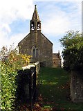 ST9283 : Village church in Corston by Pam Brophy
