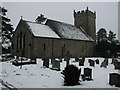 ST2484 : Michaelston-y-fedw (Llanfihangel-y-fedw) St Michael's Church by ChurchCrawler