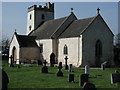 ST4988 : Portskewett, St Mary's Church by ChurchCrawler