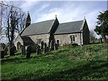SO4601 : Llanfihangel-tor-y-mynydd, Church of St Michael by ChurchCrawler