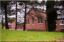 SJ6185 : Hillcliffe Baptist Church, Warrington by S Parish