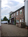 Sandstone cottage, Lower Village, Heswall