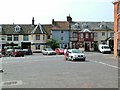 Reepham Market Place