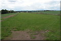 Airstrip near Dymock