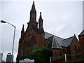 Church, Maxwelltown, Dumfries