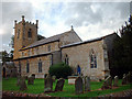 West Rasen Church