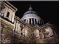 St.Pauls at Night