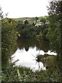 Mill Pond, Clough Lee, Marsden