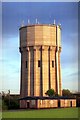 TM3763 : Saxmundham Water Tower by Nat Bocking