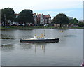 Canoe Lake, Southsea