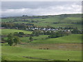 Ringford from Low Barcaple