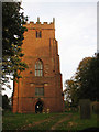 St. Mary the Virgin, Astley