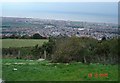 Prestatyn from Gwaenysgor