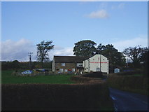 SD6943 : The Red Pump Inn, Bashall Eaves by Charles Rawding