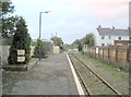 Llandybie railway station