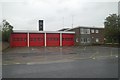 Ilkeston Fire Station