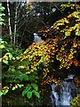 Waterfall, Glen Tilt.